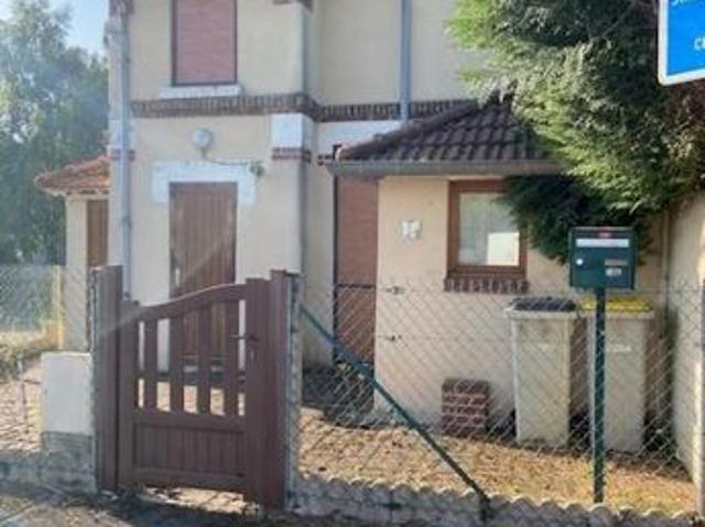 Maison 3 pièces 52 m²