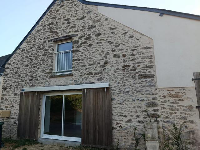 Maison 3 pièces 52 m²
