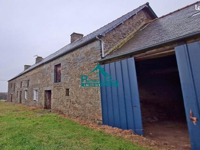 Maison 3 pièces 52 m²