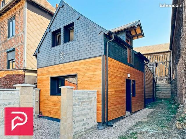 Maison 3 pièces 52 m²