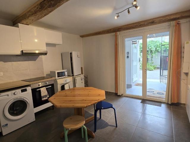 Maison 3 pièces 52 m²