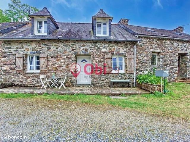 Maison 3 pièces 52 m²