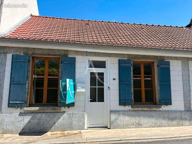 Maison 3 pièces 52 m²