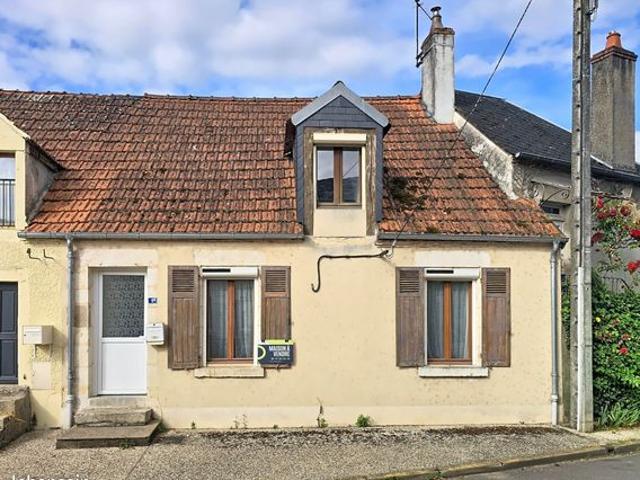 Maison 3 pièces 52 m²
