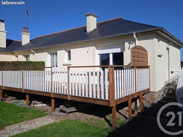 Maison 3 pièces 52 m²