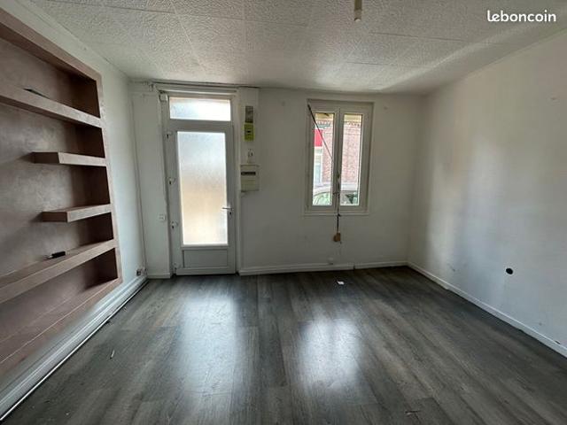 Maison 3 pièces 52 m²