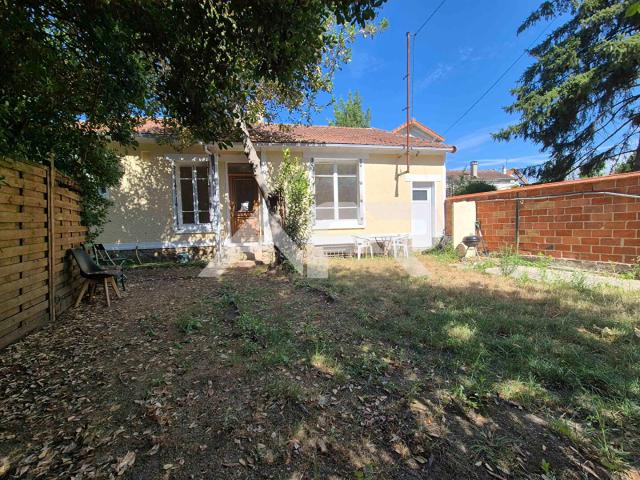 Maison 3 pièces 52 m²