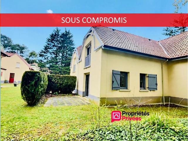 Maison 3 pièces 52 m²
