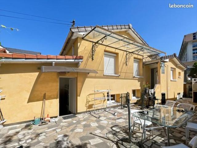 Maison 3 pièces 52 m²