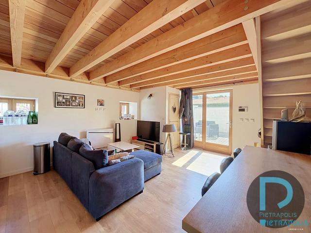 Maison 3 pièces 52 m²