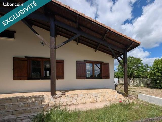 Maison 3 pièces 52 m²