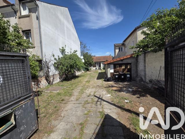Maison 3 pièces 52 m²