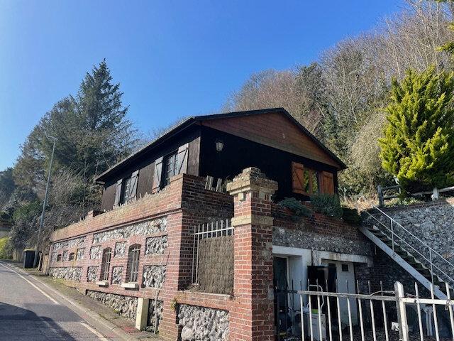 Maison 3 pièces 52 m²