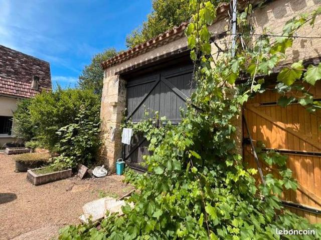 Maison 3 pièces 52 m²