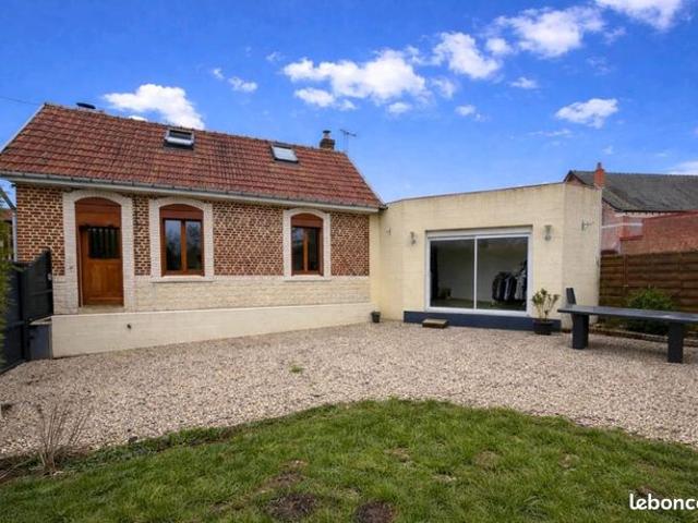 Maison 3 pièces 52 m²