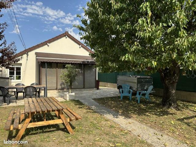 Maison 3 pièces 52 m²