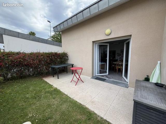 Maison 3 pièces 52 m²
