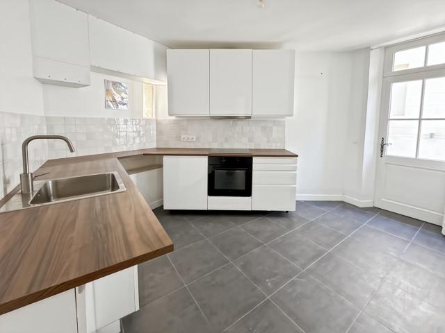 Maison 3 pièces 52 m²
