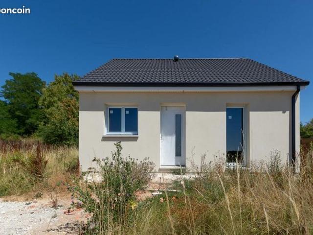 Maison 3 pièces 52 m²