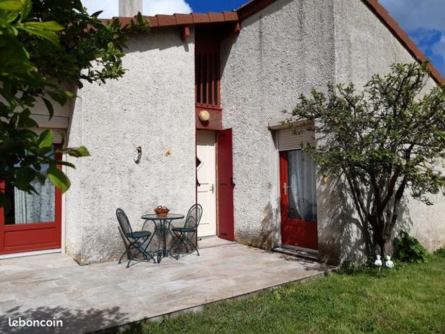 Maison 3 pièces 52 m²