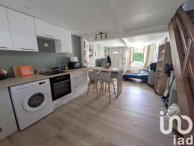 Maison 3 pièces 52 m²