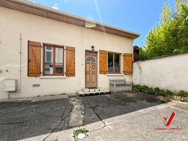 Maison 3 pièces 52 m²