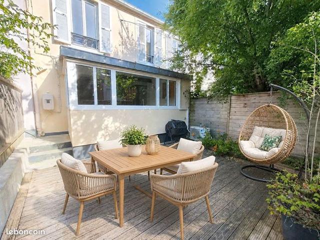 Maison 3 pièces 52 m²