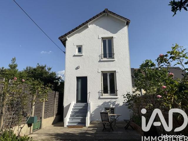 Maison 3 pièces 52 m²