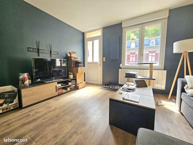 Maison 3 pièces 52 m²