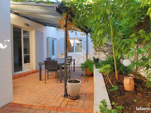 Maison 3 pièces 52 m²