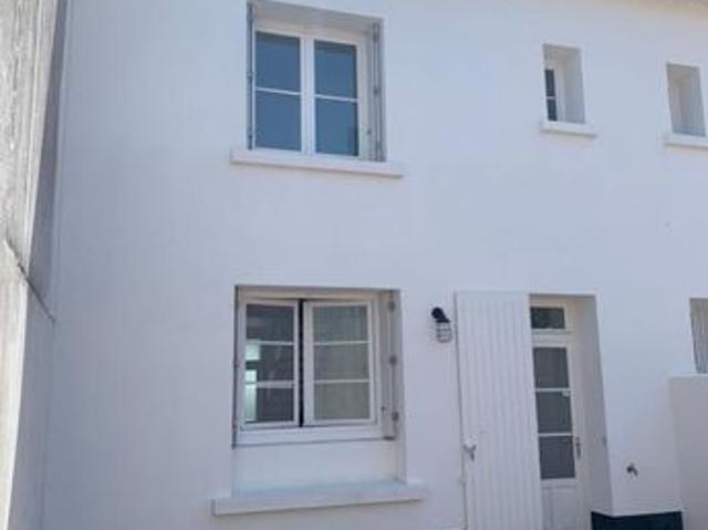 Maison 3 pièces 52 m²