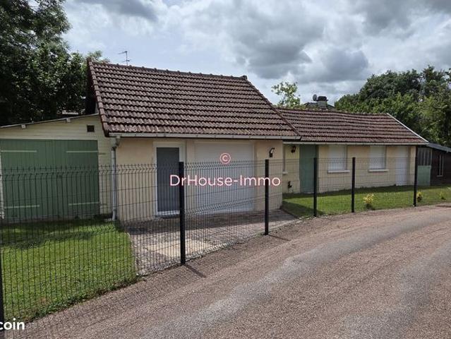 Maison 3 pièces 52 m²