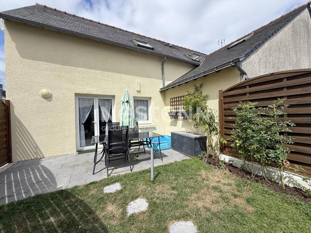 Maison 3 pièces 52 m²