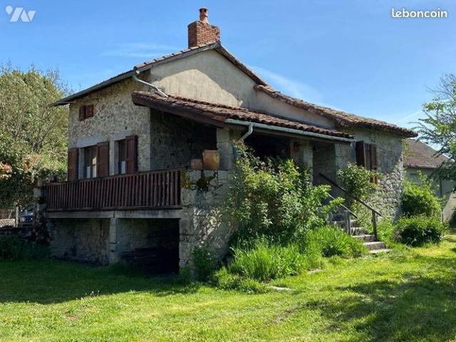 Maison 3 pièces 52 m²