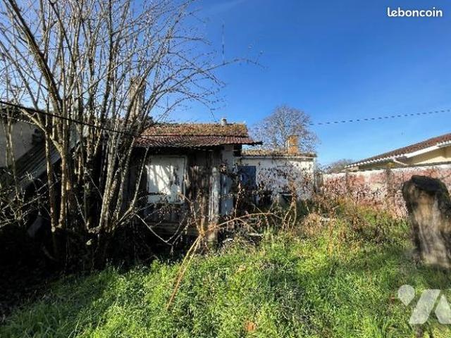 Maison 3 pièces 52 m²