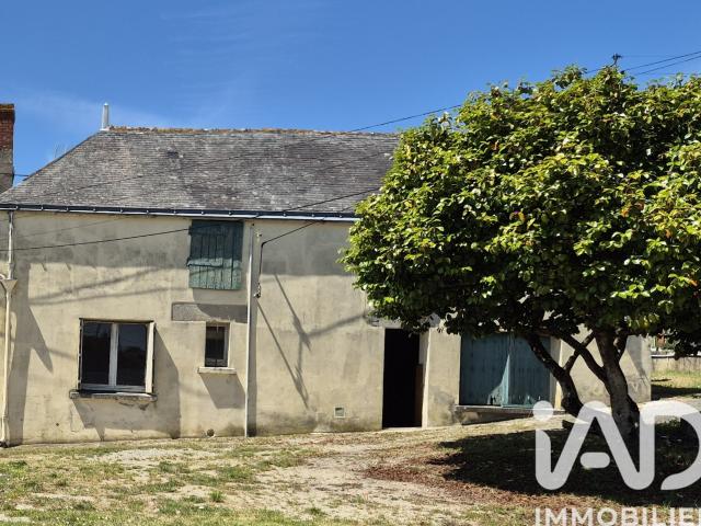 Maison 3 pièces 52 m²
