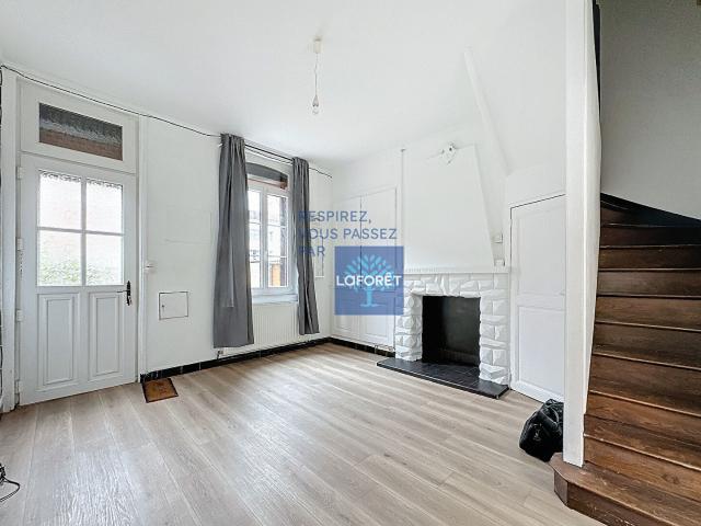 Maison 3 pièces 52 m²