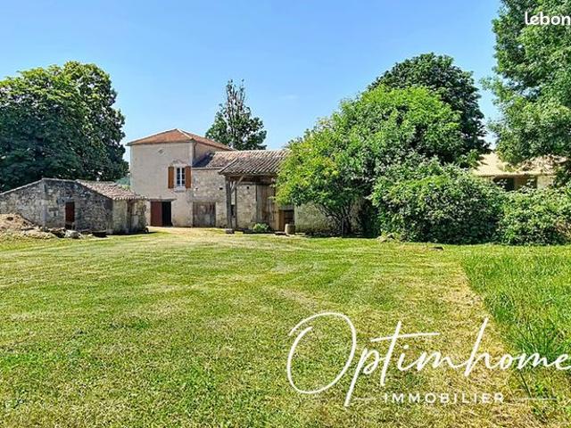 Maison 3 pièces 52 m²