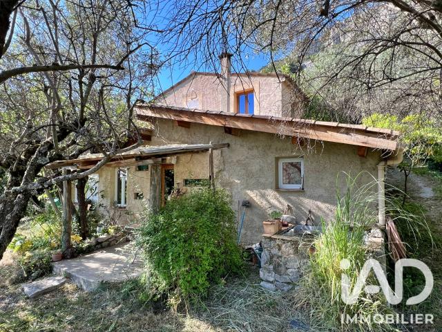 Maison 3 pièces 52 m²