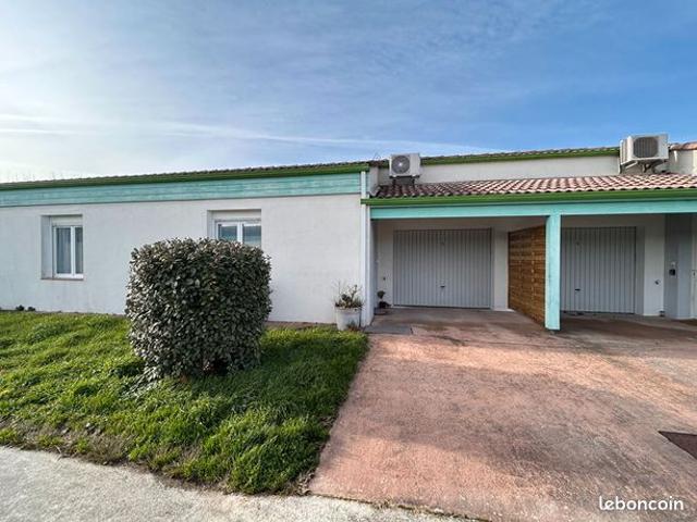 Maison 3 pièces 52 m²