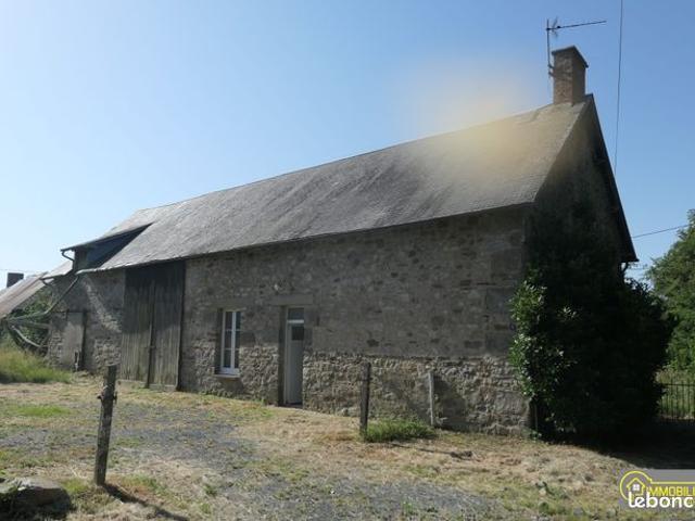 Maison 3 pièces 52 m²