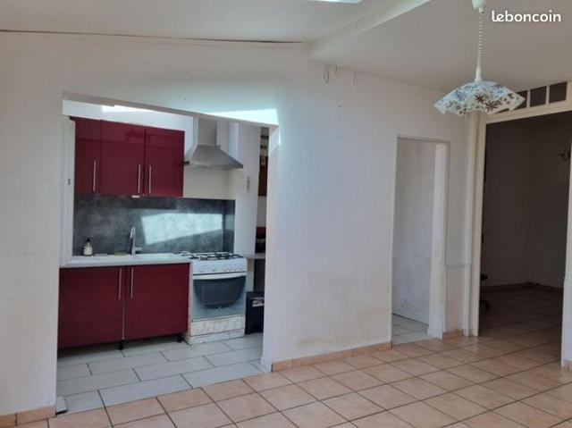 Maison 3 pièces 52 m²