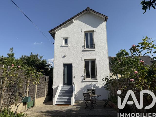 Maison 3 pièces 52 m²