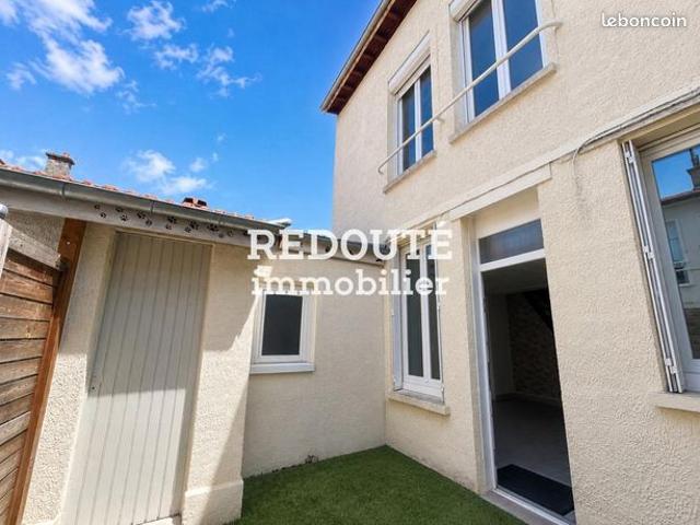 Maison 3 pièces 52 m²