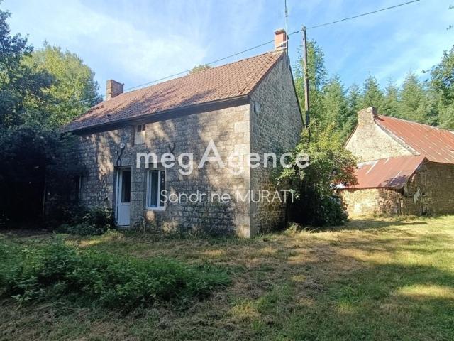 Maison 3 pièces 52 m²