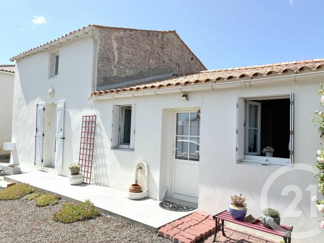 Maison 3 pièces 52 m²