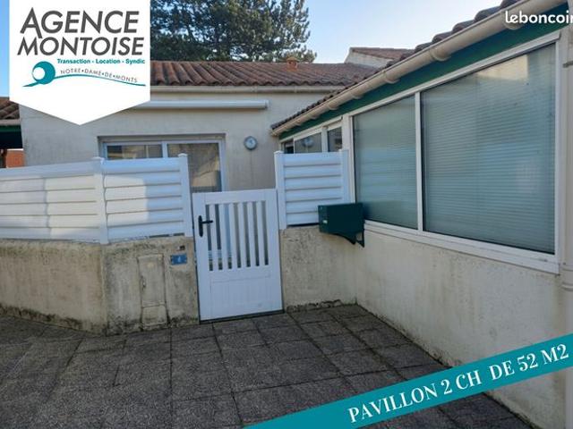 Maison 3 pièces 52 m²