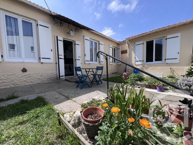 Maison 3 pièces 52 m²