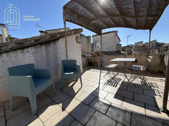 Maison 3 pièces 52 m²