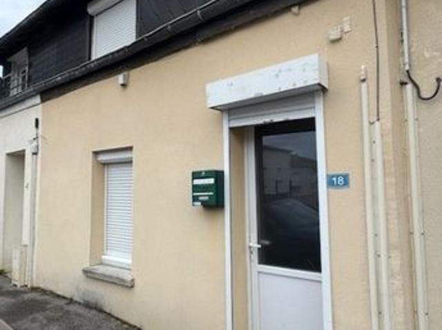 Maison 3 pièces 52 m²